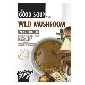 The Good Soup - Wild Mushroom