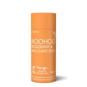 Woohoo Deodorant and Anti-Chafe Stick - Tango