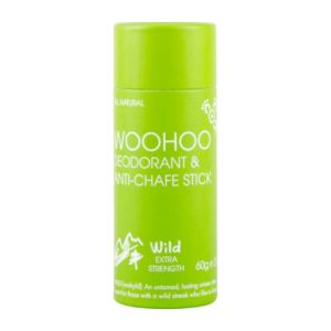 Woohoo Deodorant and Anti-Chafe Stick - Wild